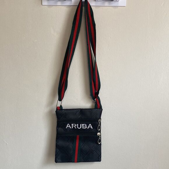 Aruba Vacation Crossbody Bag - Picture 9 of 9